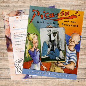 Pablo Picasso Picture Book Exploration