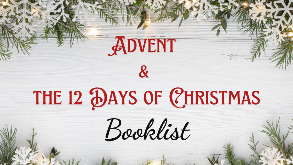Advent Loading Advent and the 12 Days of Christmas 2024-2025 - A Daily Picture Book