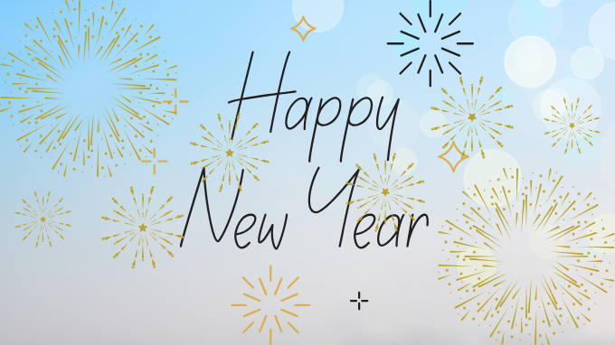 Our New Year at a Glance