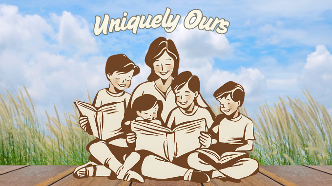 Shaping a Homeschool as Unique as the Family Who Lives It