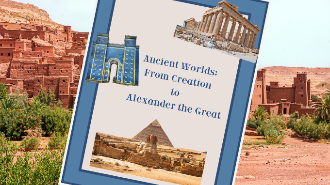 Ancient Worlds in a New Light