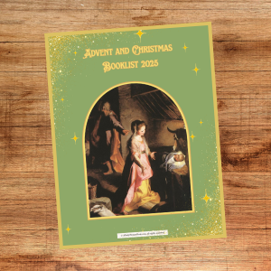 Advent and Christmas Booklist 2025