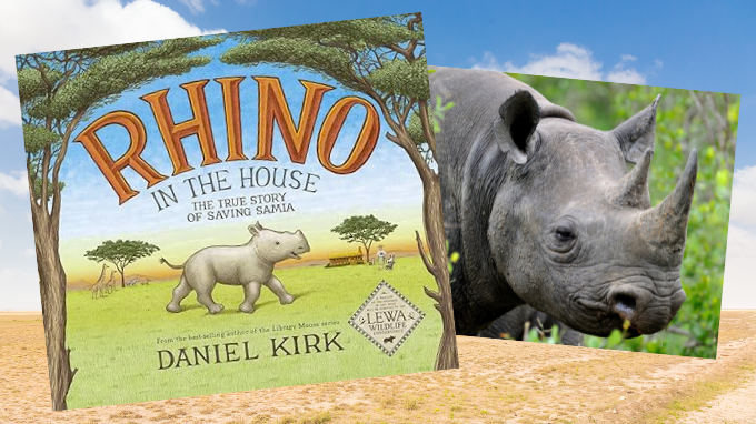 Rhino in the House: A Picture Book Exploration