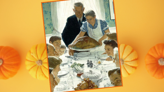 Thanksgiving: Keep it in the Family!
