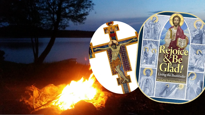 Lenten Watchfires – Keeping Our Gaze on the Cross