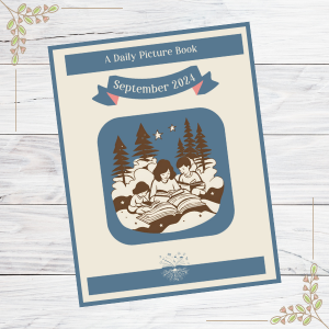 Monthly Booklist - September 2024