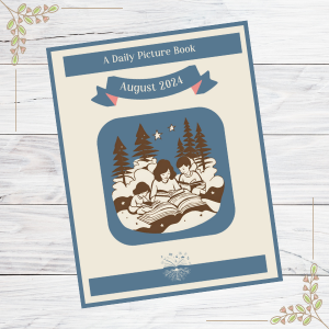 Monthly Booklist, August 2024