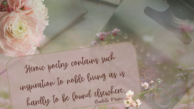 Encountering the Poet and Delighting in the Verses