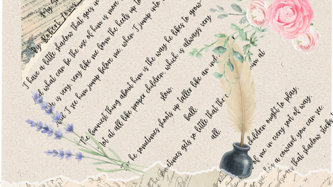 The Simple Art of Poetry