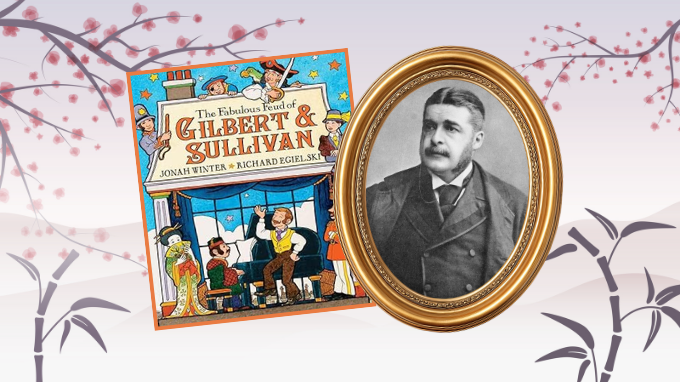 Picture Book Exploration: The Musical Life of Arthur Sullivan