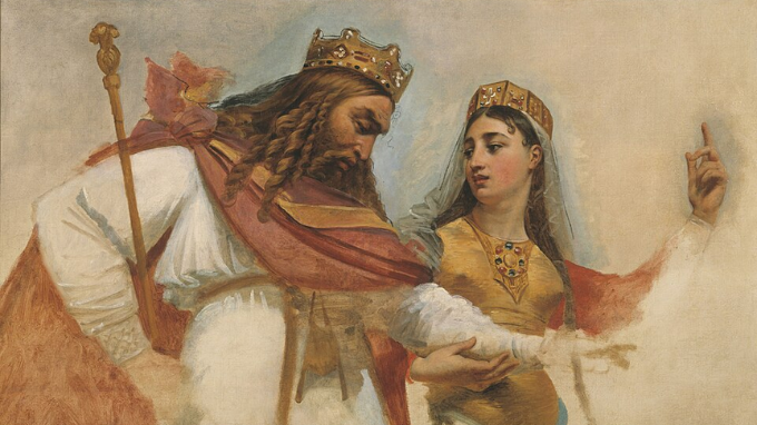 An Extraordinary Life: She Brought France to Christ