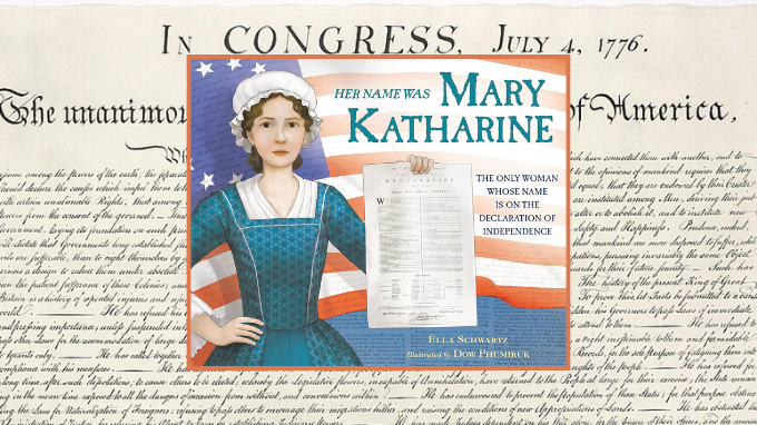 Her Name Was Mary Katharine: A Picture Book Exploration