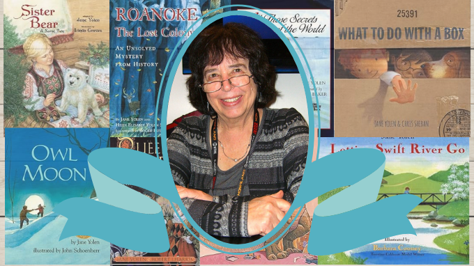 Remembering Jane Yolen: A Legacy of Wonder
