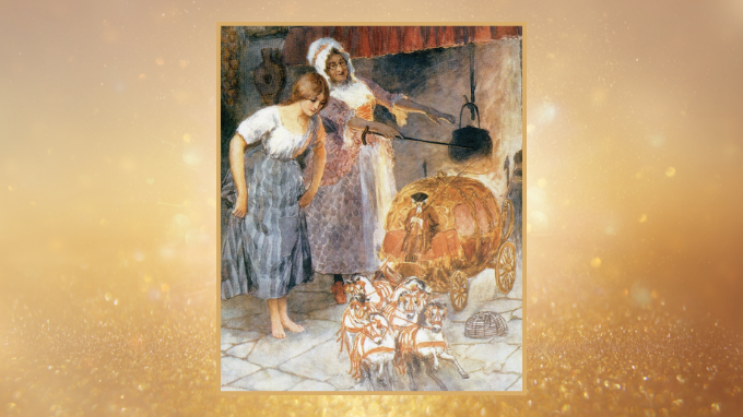 The Universal Fairy Tale: Cinderella