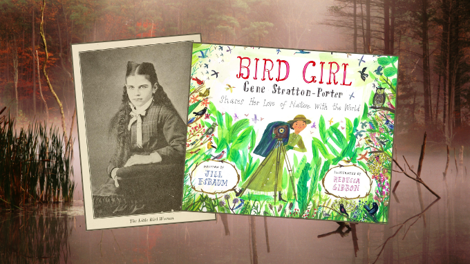 A Picture Book Exploration: Bird Girl