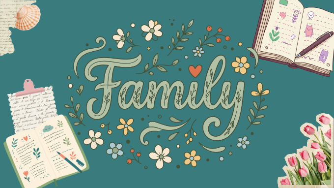A Family Journal: The Survival of your Family’s Culture